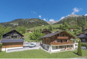 Enchanting 4BR Chalet Nestled in the Heart of a Pristine Apine Landscape